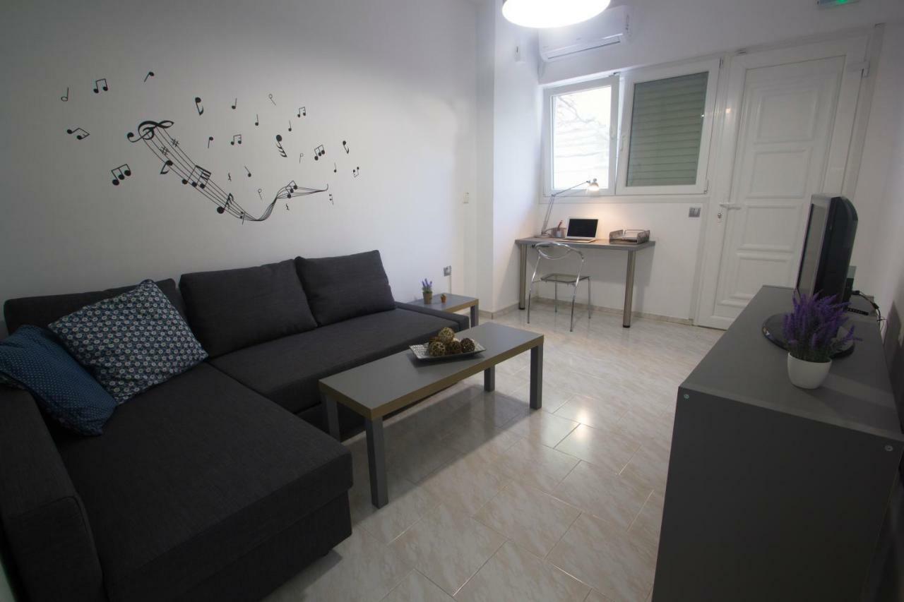 Amaradios Apartment Rhodes City Ngoại thất bức ảnh