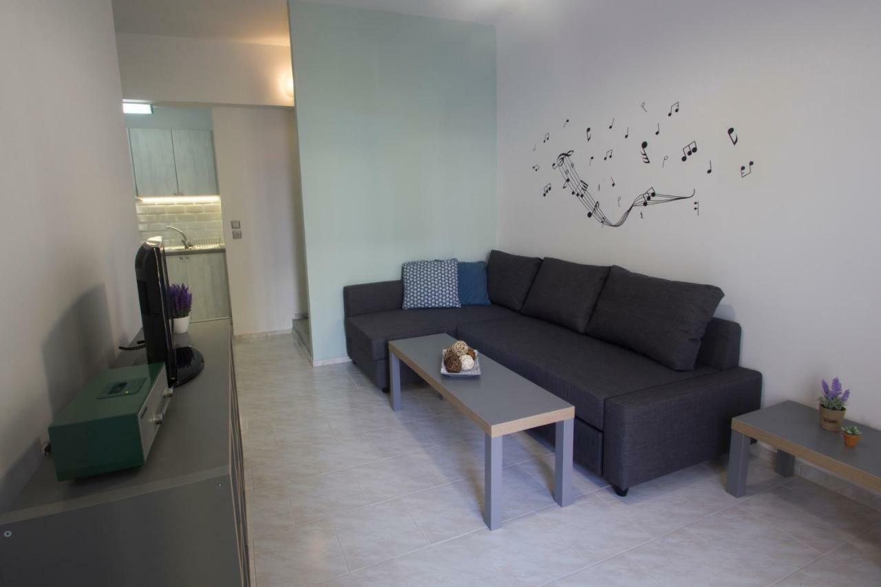 Amaradios Apartment Rhodes City Ngoại thất bức ảnh