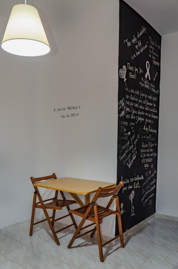 Amaradios Apartment Rhodes City Ngoại thất bức ảnh