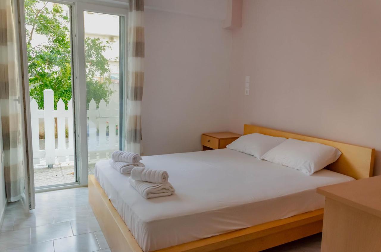 Amaradios Apartment Rhodes City Ngoại thất bức ảnh